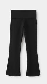 Mango leggings elia in black