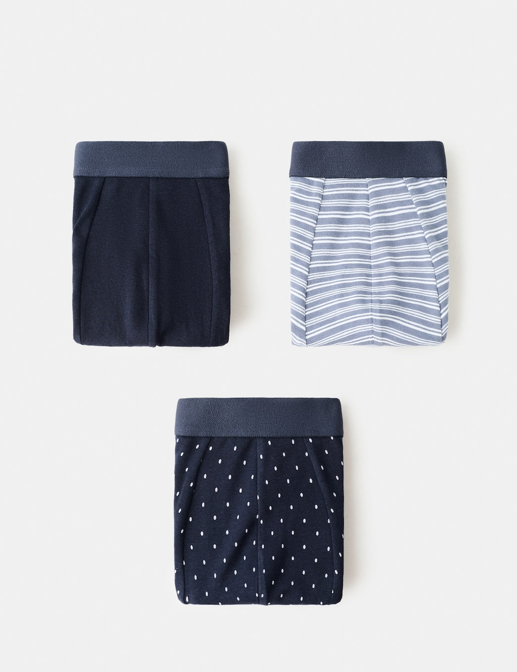 Mango boxers trunkblu in navy - Image 1