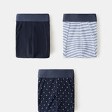 Mango boxers trunkblu in navy - Image 1