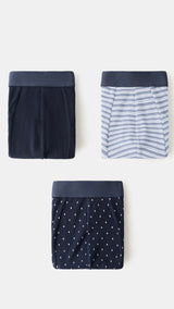 Mango boxers trunkblu in navy - Image 1