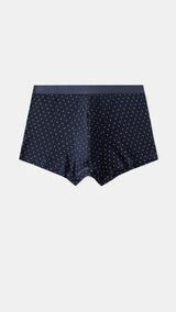 Mango boxers trunkblu in navy - Image 2