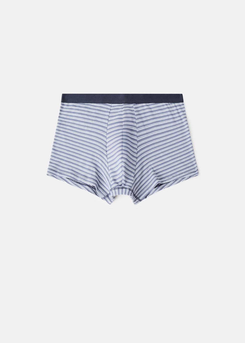 Mango boxers trunkblu in navy - Image 3