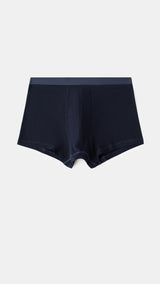 Mango boxers trunkblu in navy - Image 4