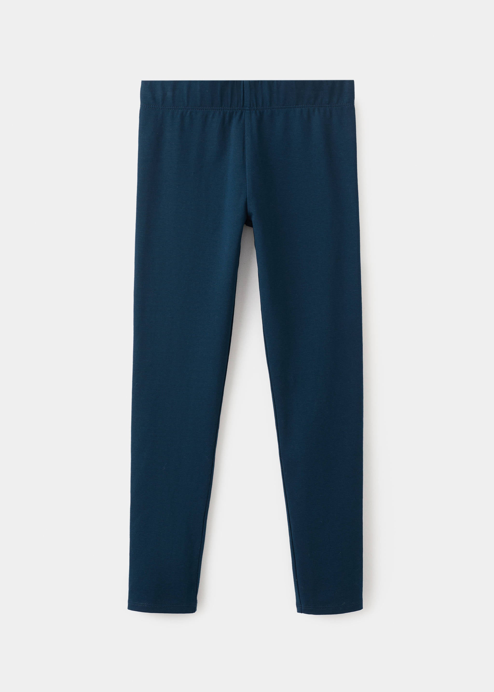 Mango leggings elio in navy-021