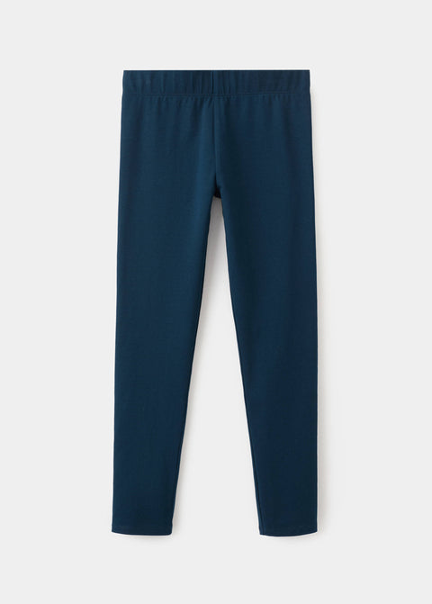 Mango leggings elio in navy