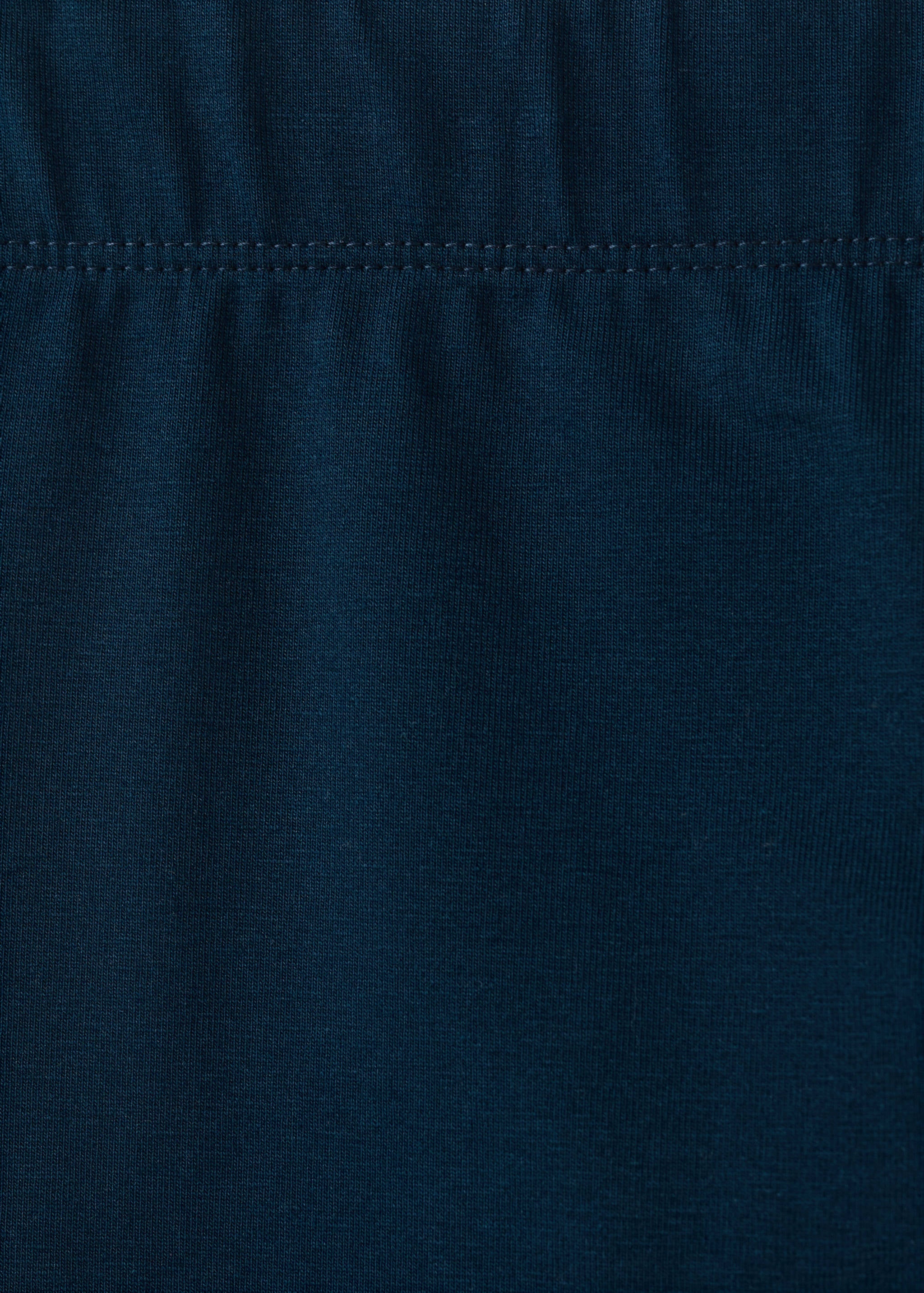 Mango leggings elio in navy-023