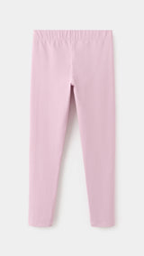Mango leggings elio in pink