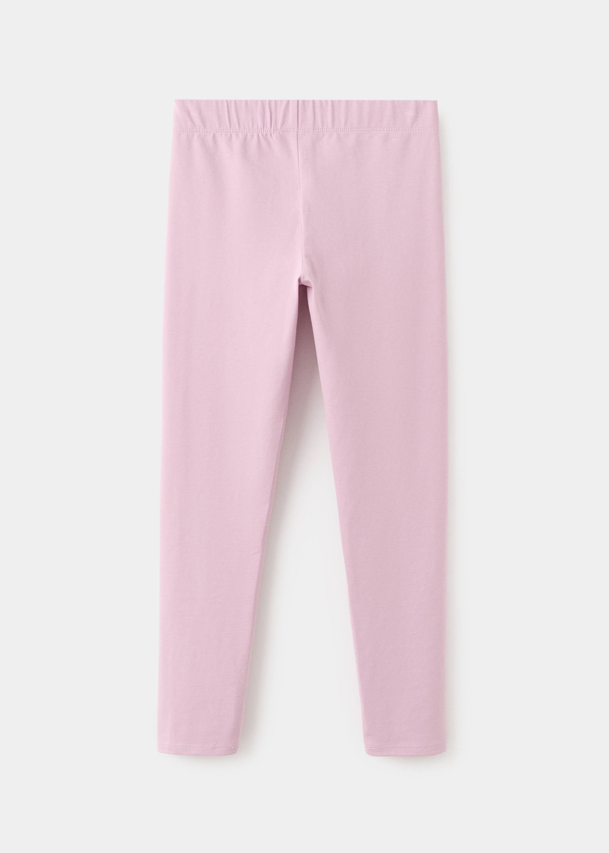Mango leggings elio in pink