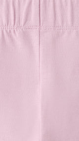 Mango leggings elio in pink