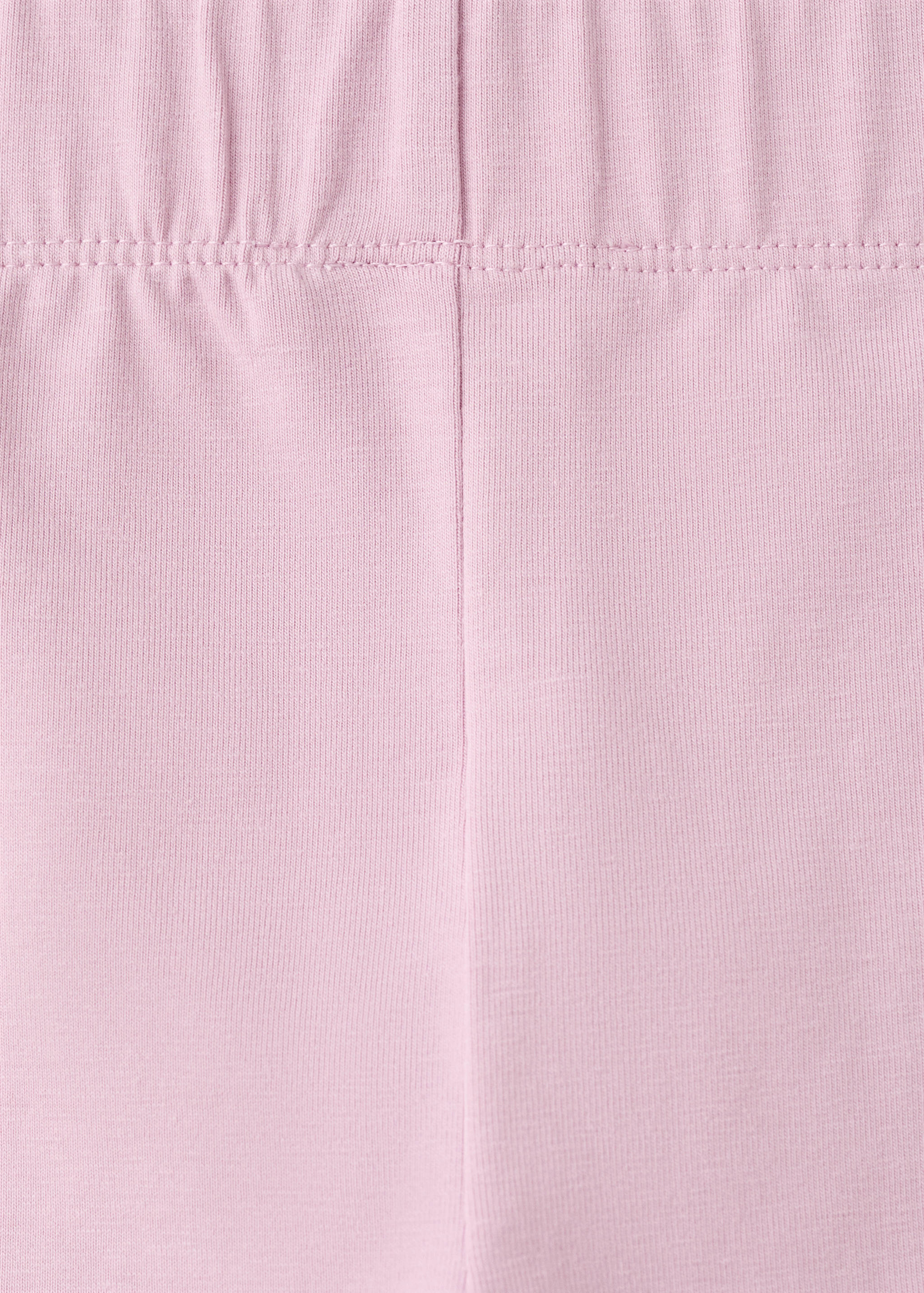 Mango leggings elio in pink