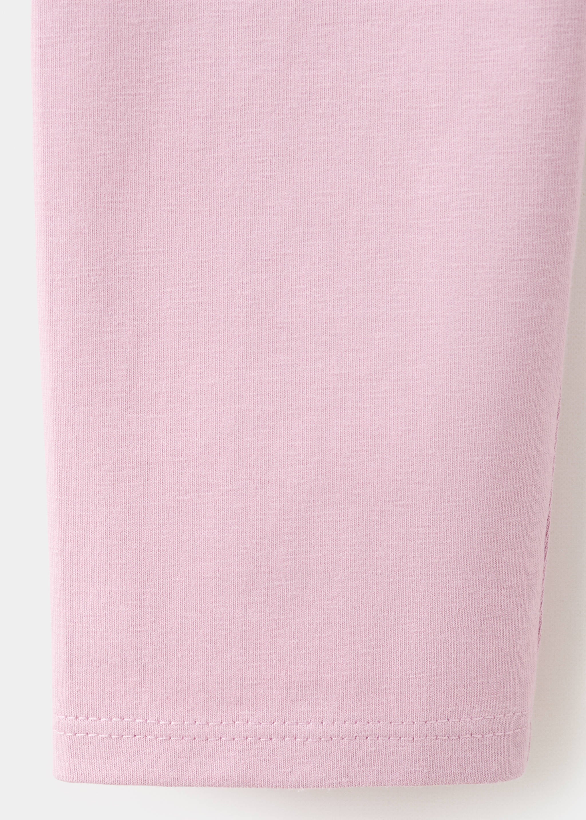 Mango leggings elio in pink