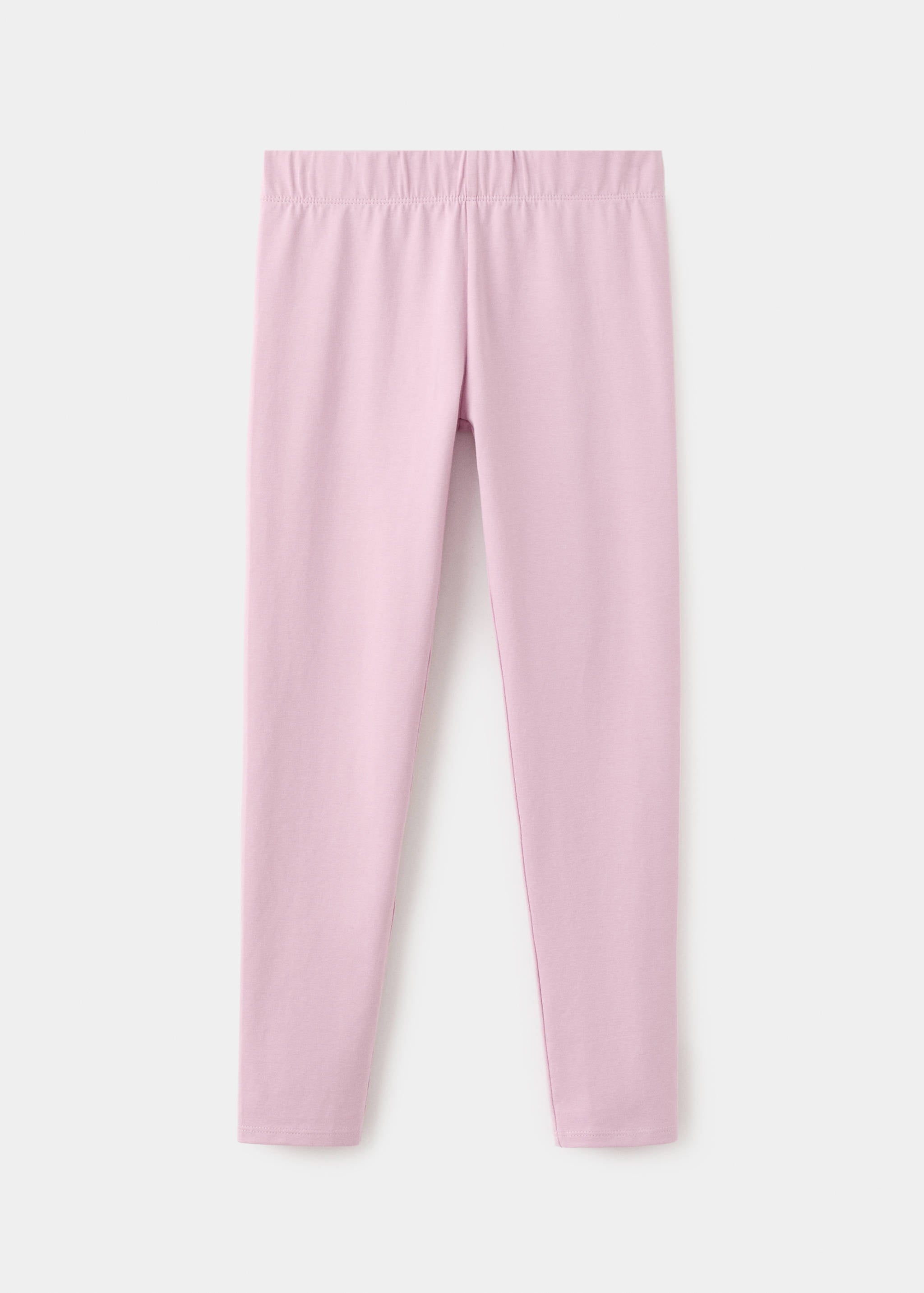 Mango leggings elio in pink
