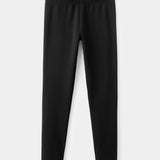 Mango leggings elio in black-021