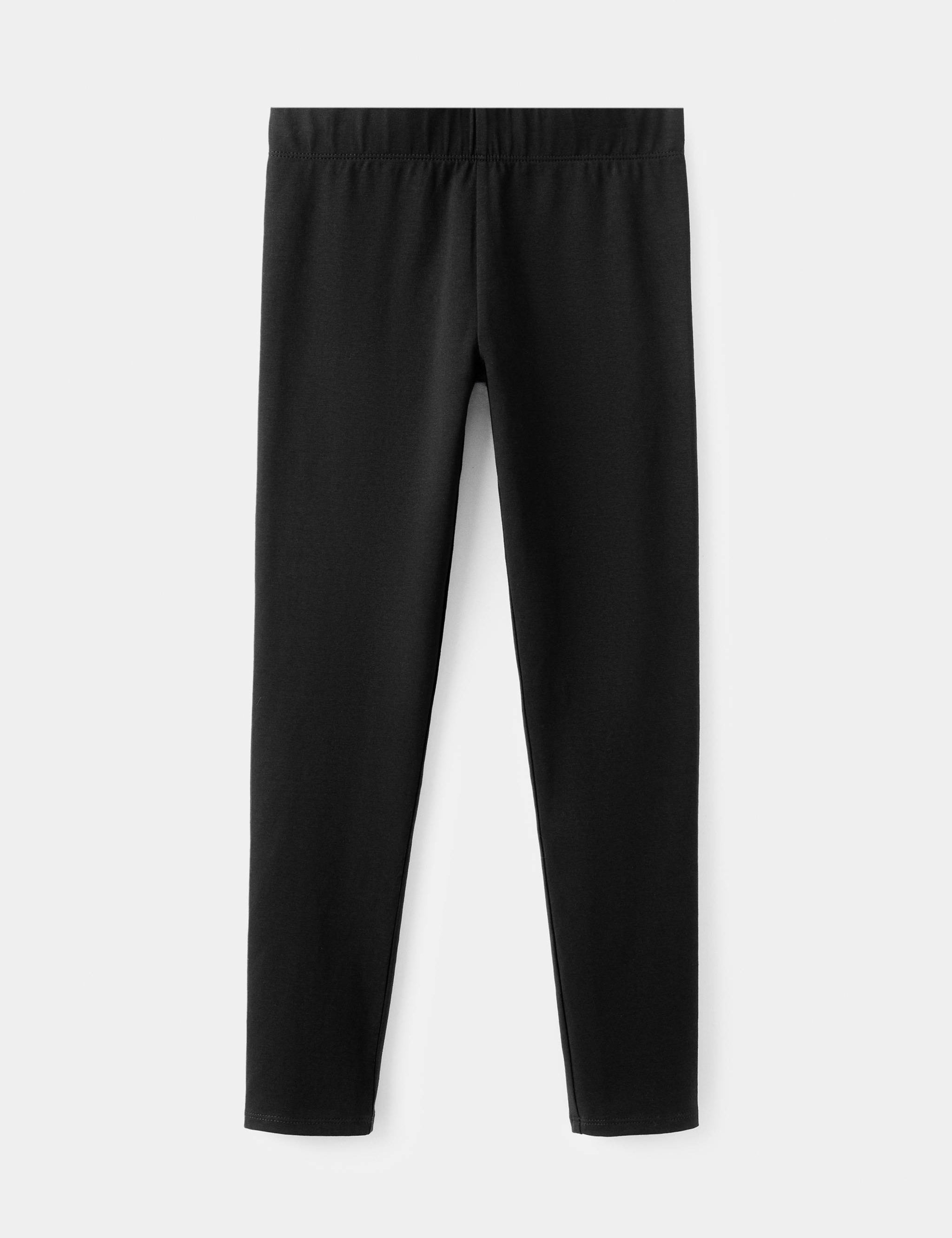 Mango leggings elio in black-021