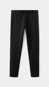Mango leggings elio in black-021