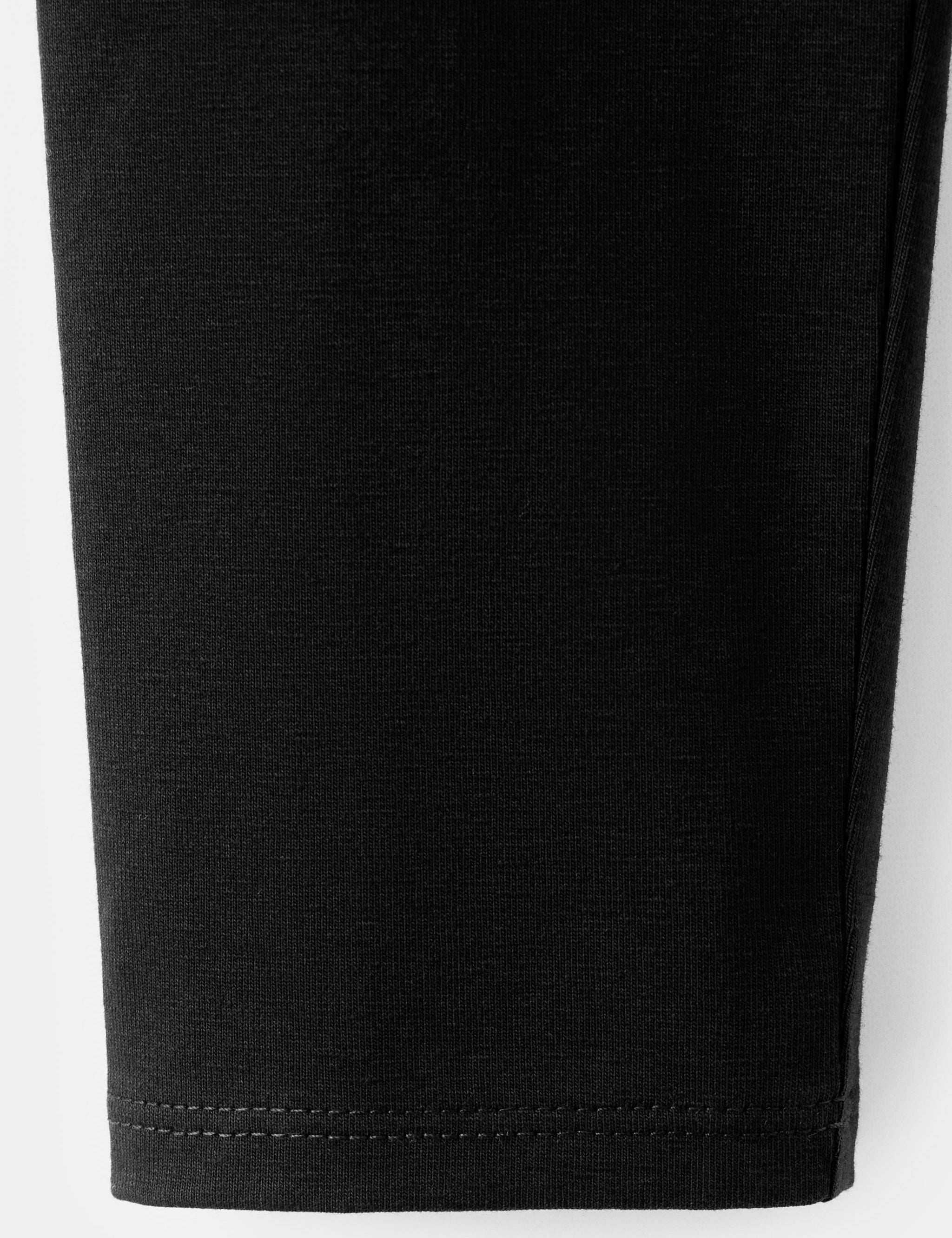 Mango leggings elio in black-023