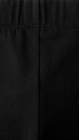 Mango leggings elio in black-030