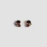 Mango earrings damian in gold - Image 2