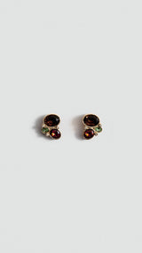 Mango earrings damian in gold - Image 2