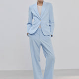 Mango blazer boreal in carpet-001