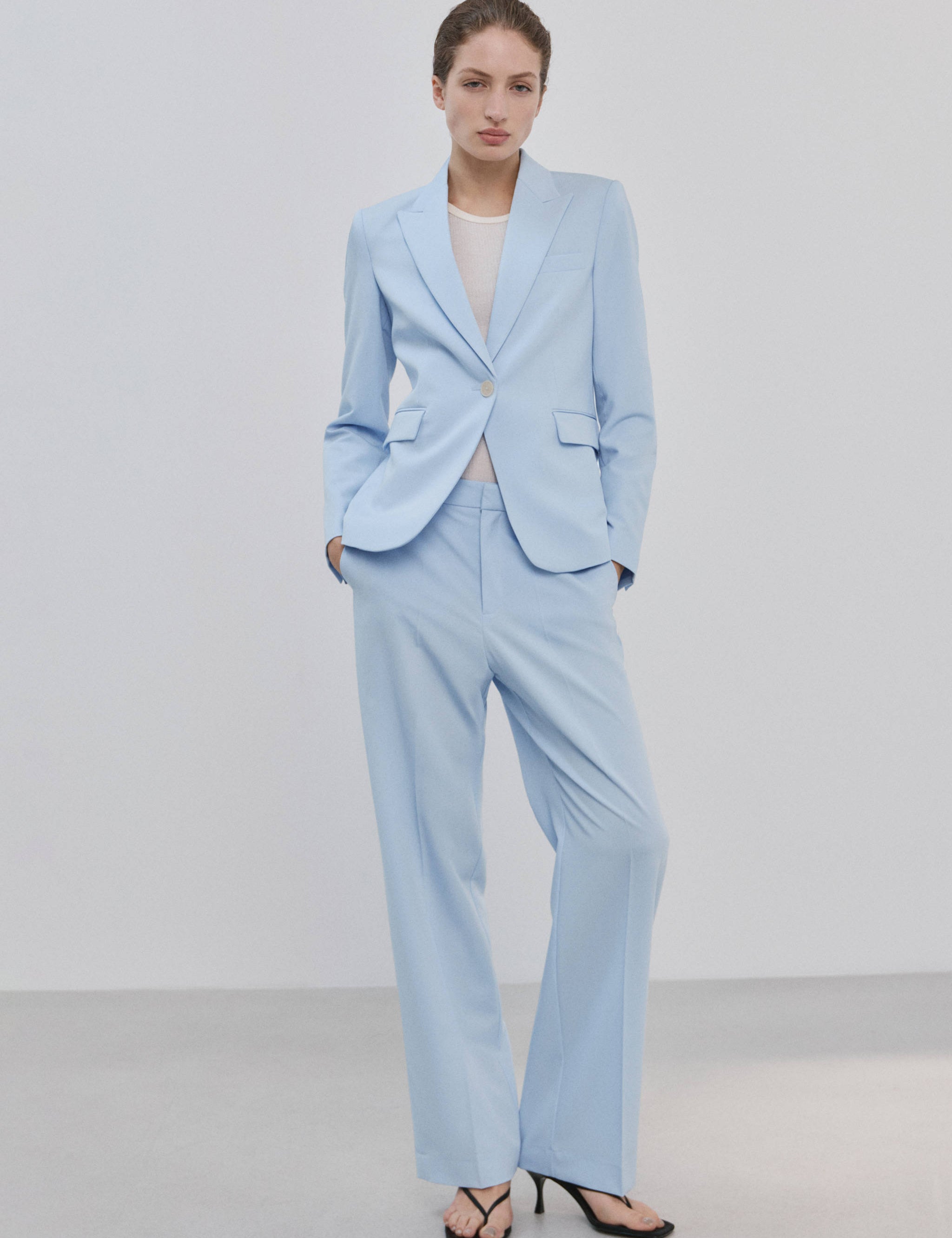 Mango blazer boreal in carpet-001