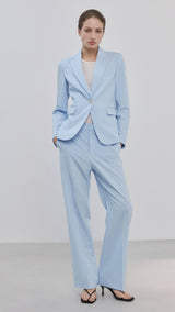 Mango blazer boreal in carpet-001