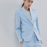 Mango blazer boreal in carpet-002
