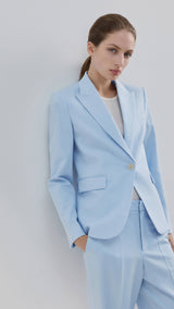 Mango blazer boreal in carpet-002