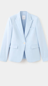 Mango blazer boreal in carpet-021
