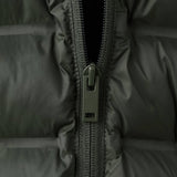 Mango puffer coat unico in hunting-023