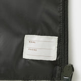 Mango puffer coat unico in hunting-030