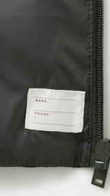 Mango puffer coat unico in hunting-030