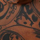 Mango blouse matilda in terracotta - Image 6