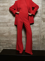 red