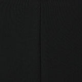 Mango trousers iguana in black