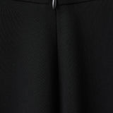 Mango trousers iguana in black