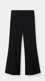 Mango trousers iguana in black