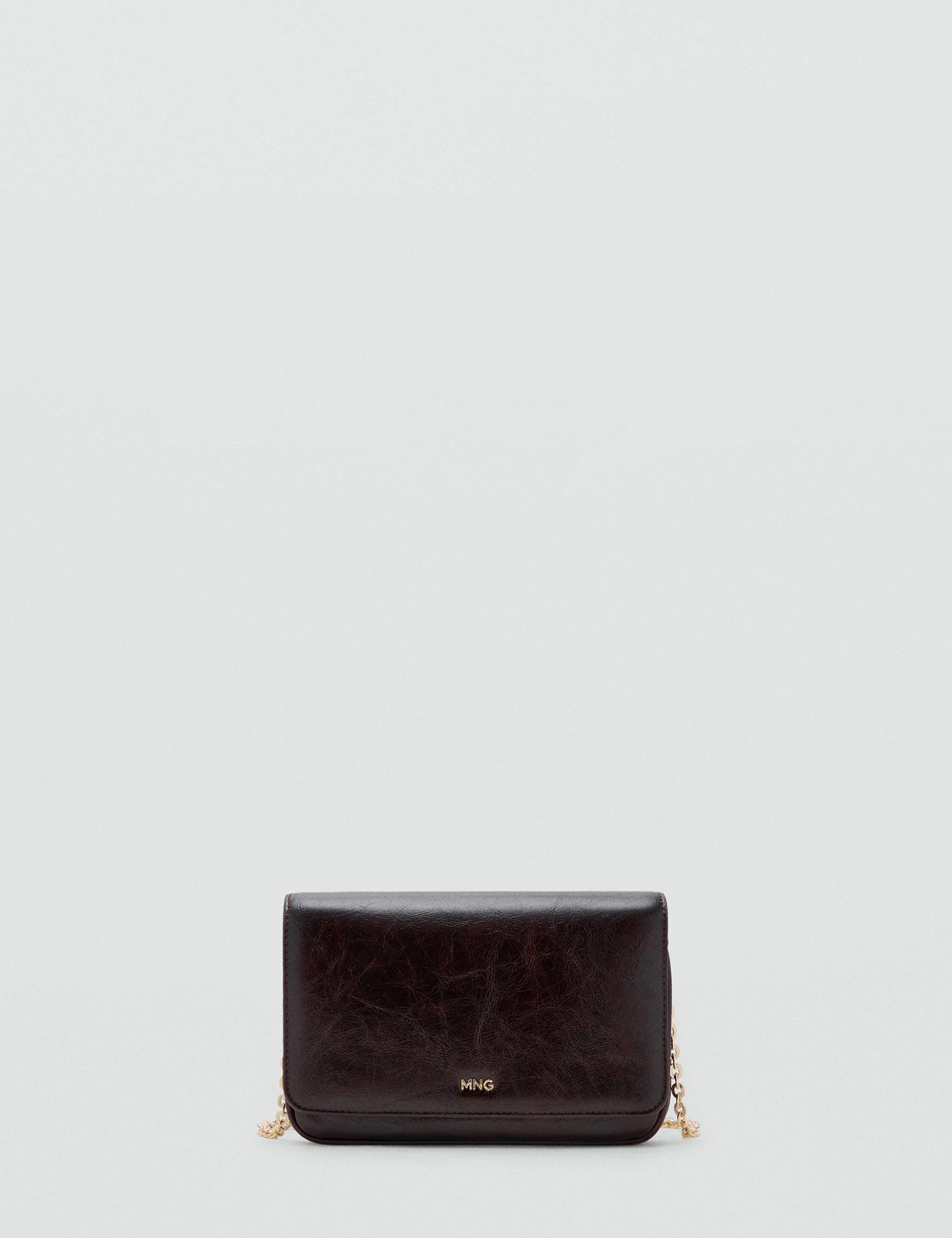 Mango crossbody bag corina2 in eggplant-051