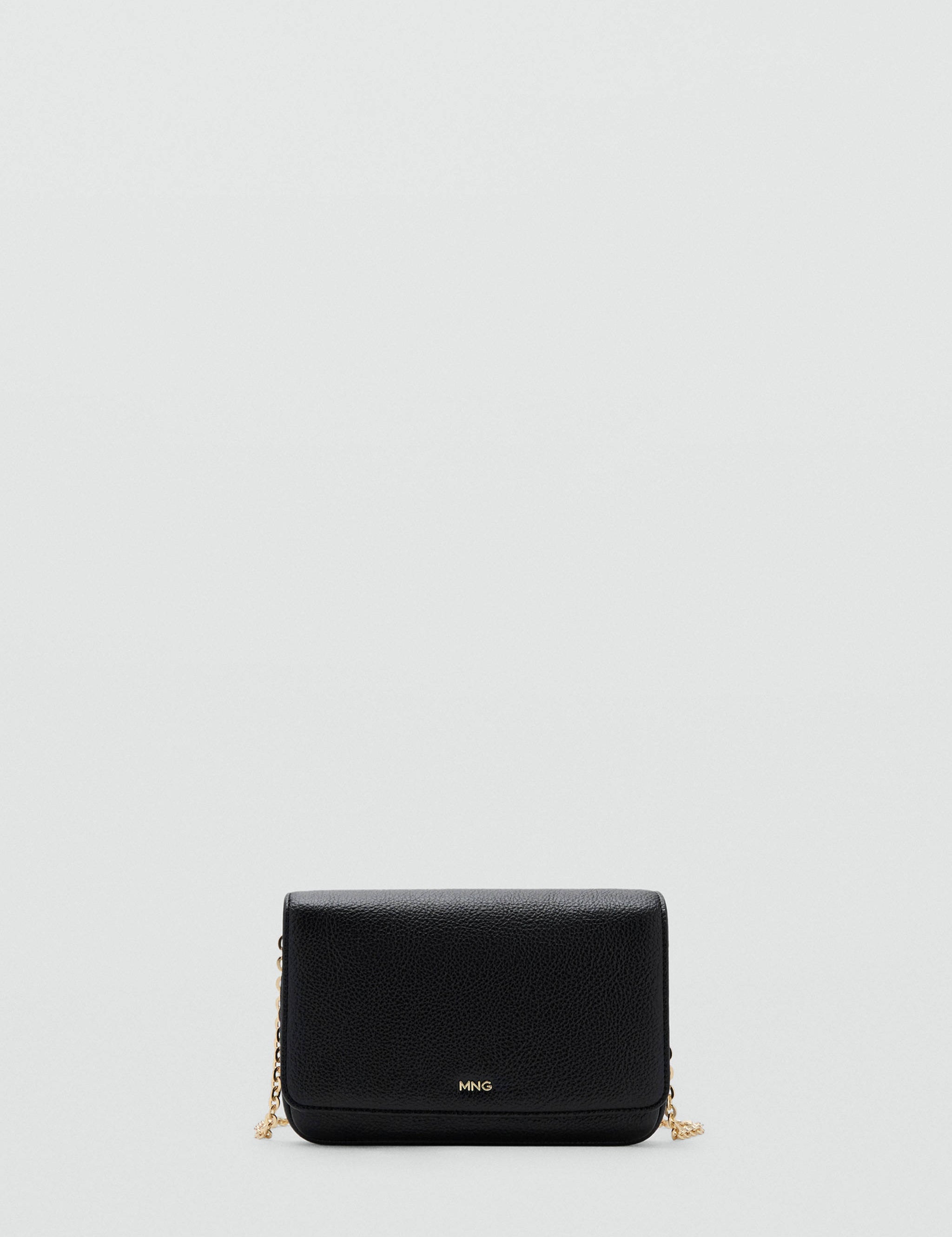 Mango crossbody bag corina2 in black-051