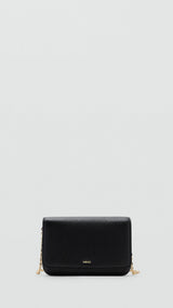 Mango crossbody bag corina2 in black-051