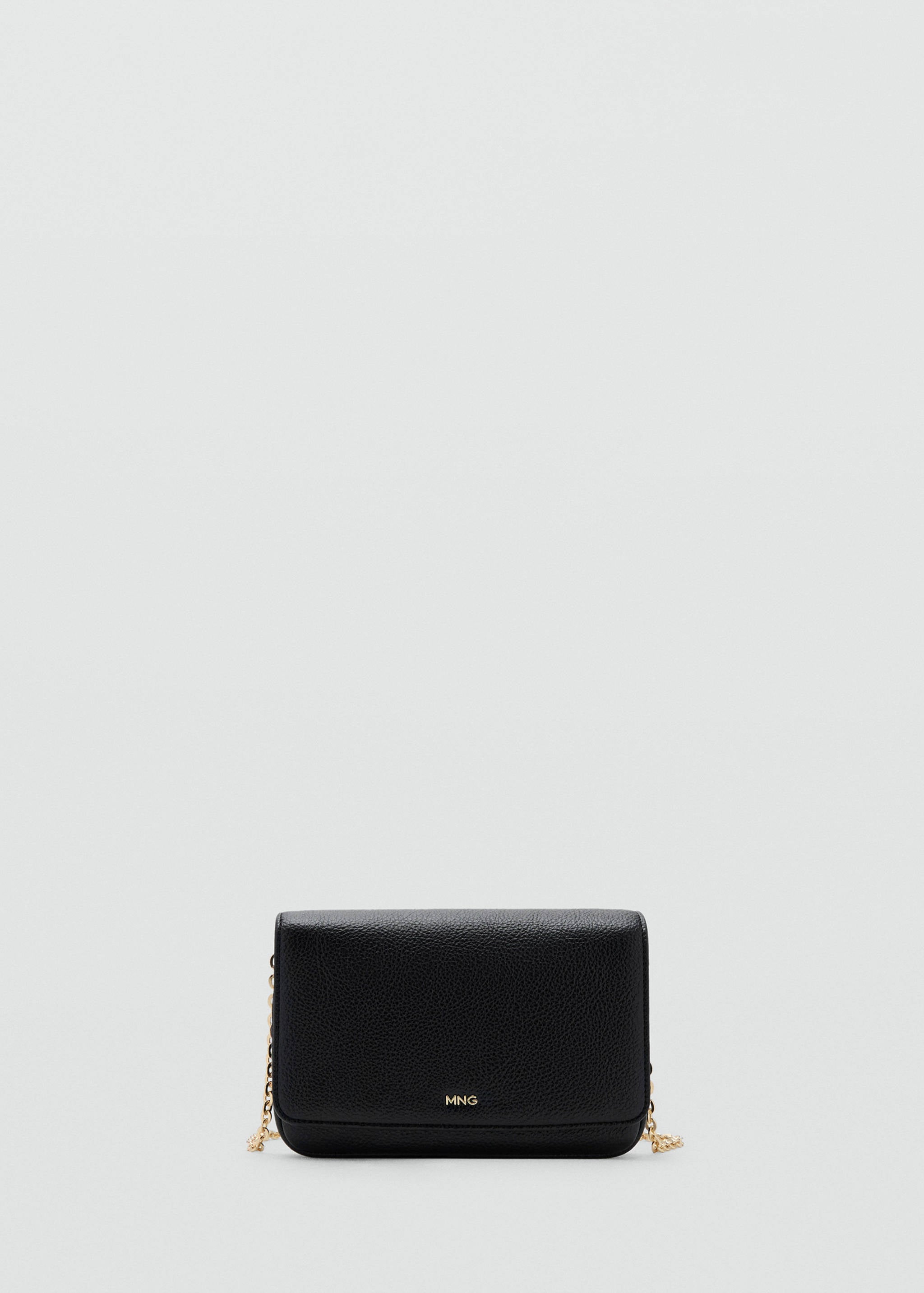 Mango crossbody bag corina2 in black-051