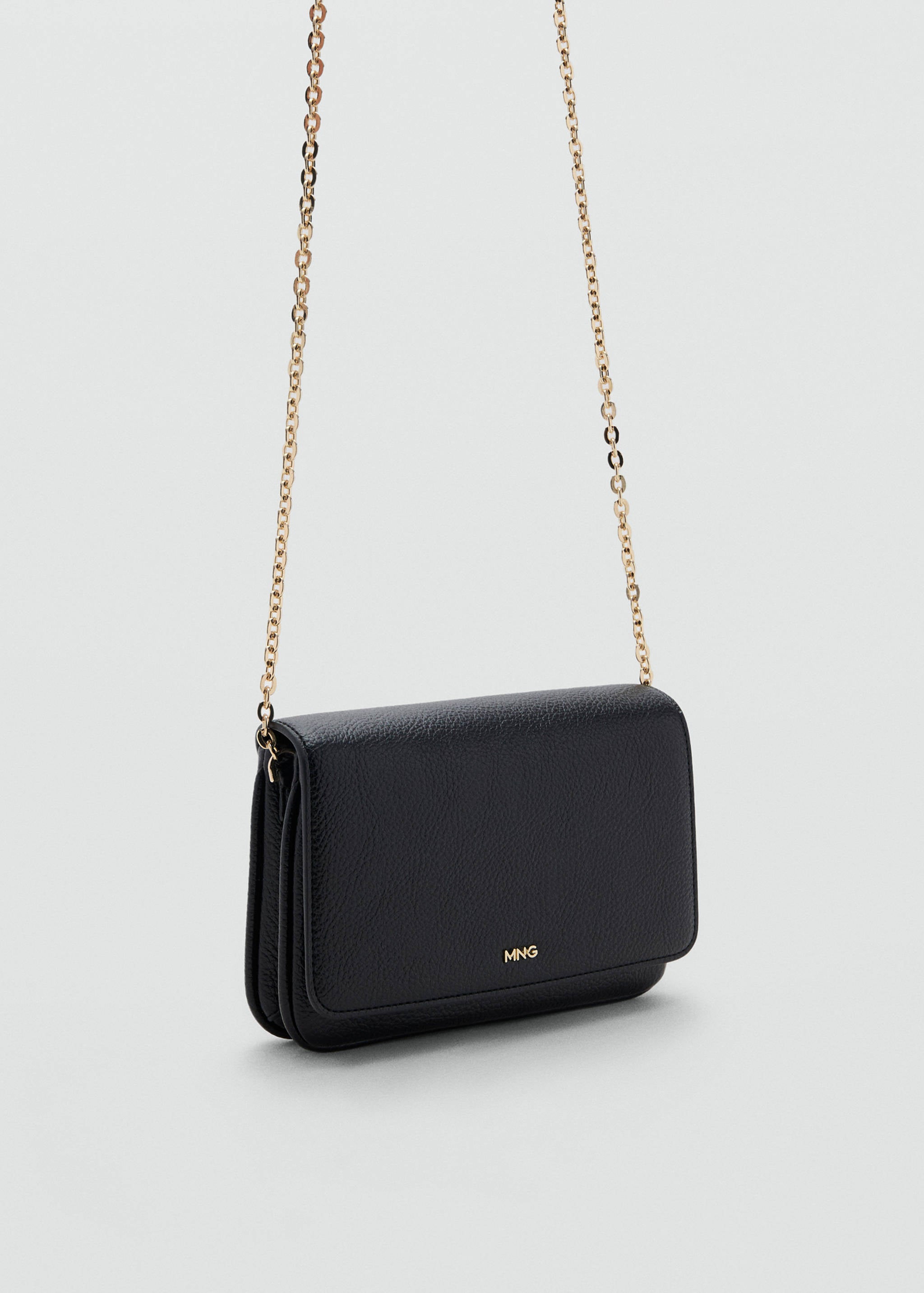 Mango crossbody bag corina2 in black-052