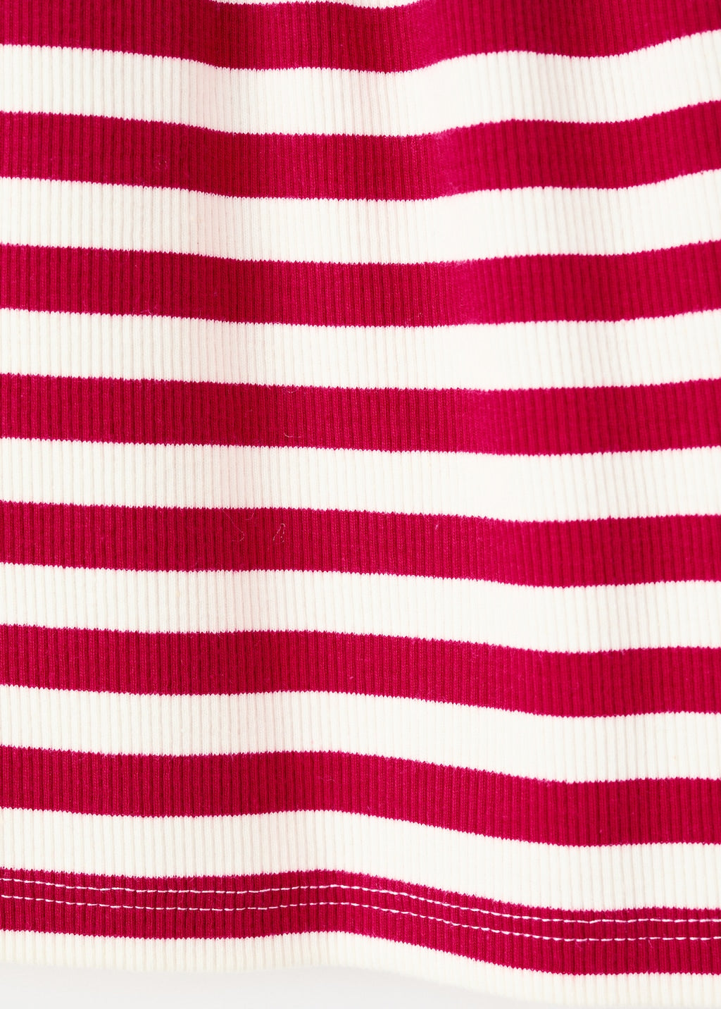 Mango shorts ribrset in red - Image 3