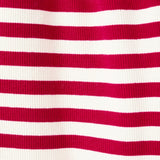Mango shorts ribrset in red - Image 3