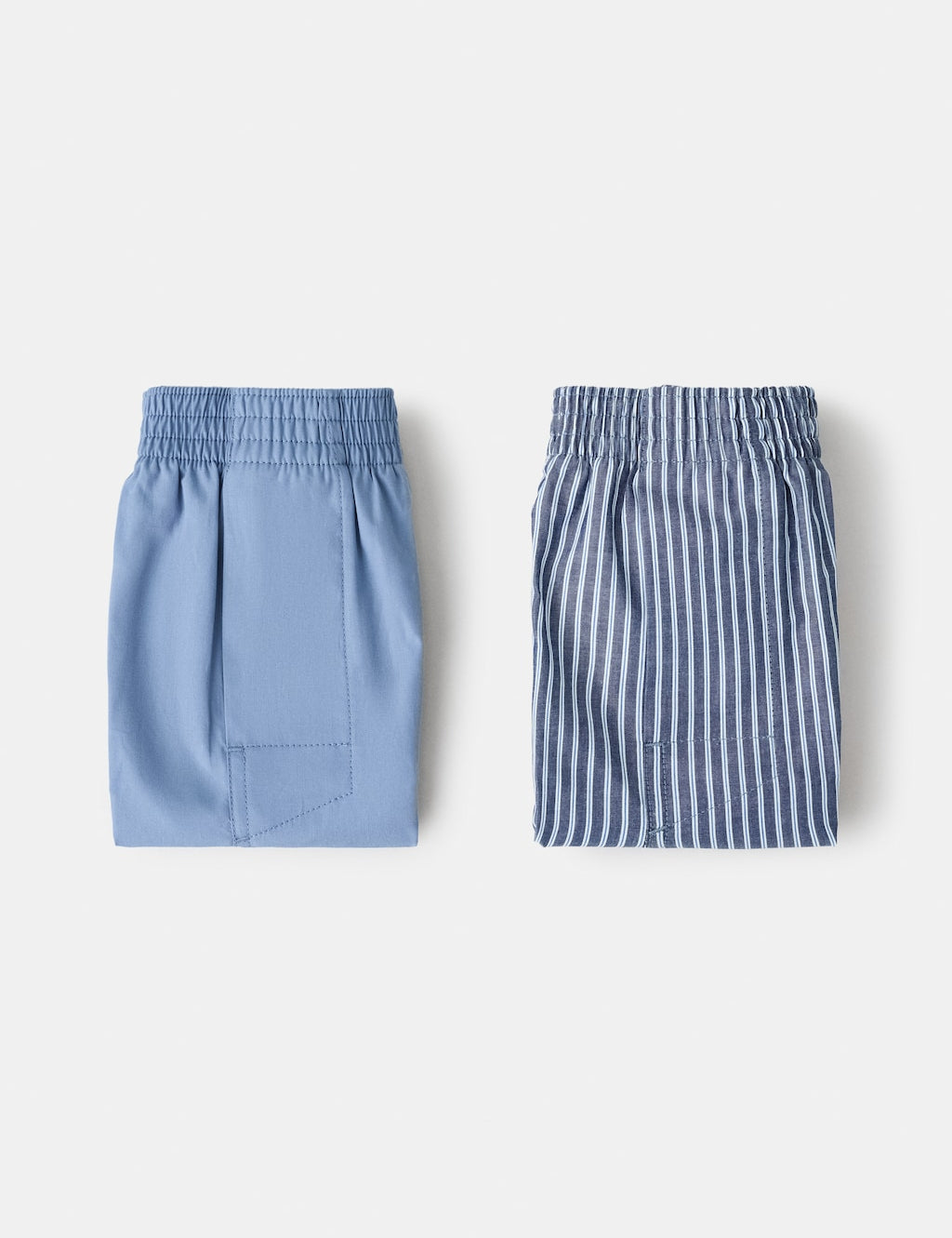 Mango boxers night in navy - Image 1