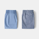 Mango boxers night in navy - Image 1
