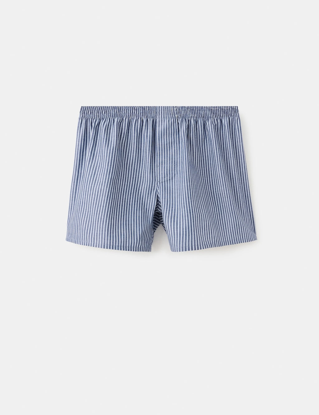 Mango boxers night in navy - Image 2