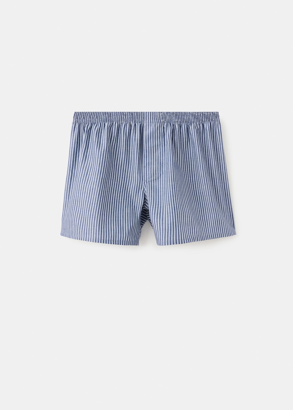 Mango boxers night in navy - Image 2