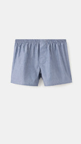 Mango boxers night in navy - Image 2