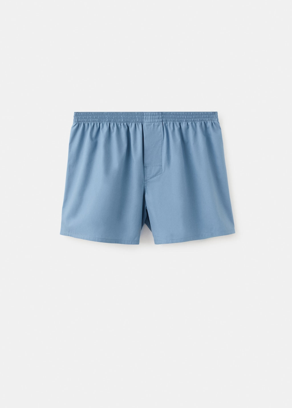 Mango boxers night in navy - Image 3